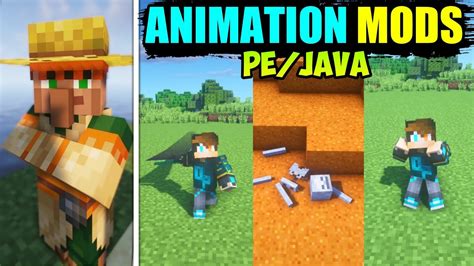 Animation Modes .
